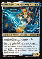 Mendicant Core, Guidelight - Aetherdrift Promos