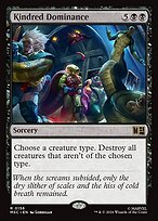 Kindred Dominance - Marvel Super Heroes Commander
