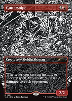 Guttersnipe - Secret Lair Drop - Borderless