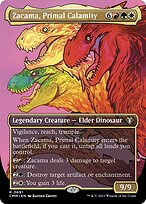 Zacama, Primal Calamity - Commander Masters