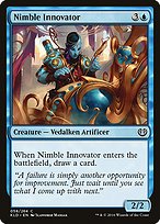 Nimble Innovator - Kaladesh