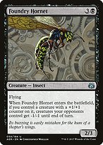 Foundry Hornet - Aether Revolt