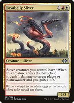 Lavabelly Sliver - Modern Horizons