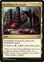 Crumbling Necropolis - Modern Masters 2017