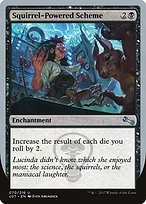 Squirrel-Powered Scheme - Unstable