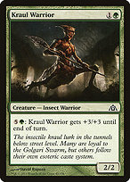 Kraul Warrior - Dragon's Maze