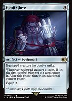 Genji Glove - Final Fantasy