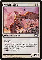 Assault Griffin - Magic 2011