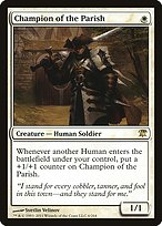 Champion of the Parish - Innistrad