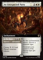 An Unexpected Party // At the Door - The Hobbit