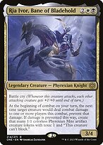 Ria Ivor, Bane of Bladehold - Phyrexia: All Will Be One