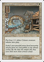 Icatian Town - Classic Sixth Edition