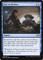 Fact or Fiction - Dominaria Remastered