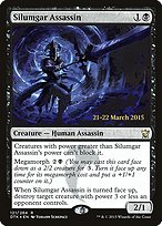 Silumgar Assassin - Dragons of Tarkir Promos - Promo Foil