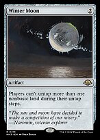 Winter Moon - Modern Horizons 3