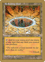 Reflecting Pool - World Championship Decks 1998