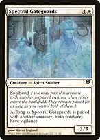 Spectral Gateguards - Avacyn Restored