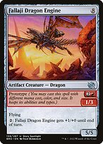 Fallaji Dragon Engine - The Brothers' War