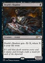 Death's Shadow - Secret Lair Drop