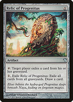 Relic of Progenitus - Modern Event Deck 2014