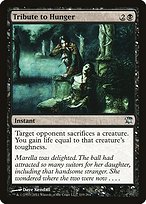 Tribute to Hunger - Innistrad