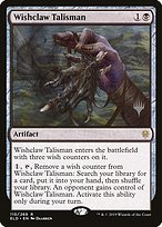 Wishclaw Talisman - Throne of Eldraine Promos