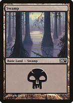 Swamp - Magic 2011
