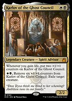 Karlov of the Ghost Council - Ravnica Remastered