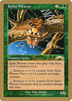 Spike Weaver - World Championship Decks 1998