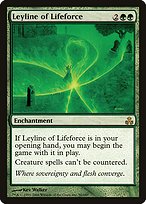 Leyline of Lifeforce - Guildpact