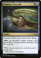 Combine Chrysalis - Modern Horizons 2