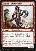 Borderland Marauder - Jumpstart 2022