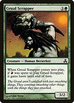 Gruul Scrapper - Guildpact