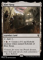 Kher Keep - The List