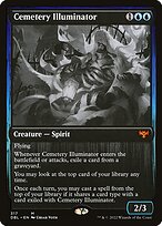 Cemetery Illuminator - Innistrad: Double Feature