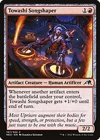 Towashi Songshaper - Kamigawa: Neon Dynasty