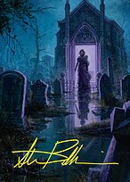 Swamp - Foundations Art Series - Borderless