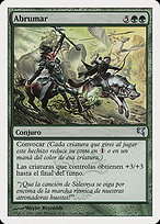 Abrumar (Overwhelm) - Salvat 2005