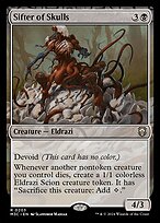 Sifter of Skulls - Modern Horizons 3 Commander