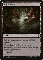 Bojuka Bog - Commander 2021