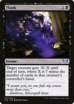 Flunk - Strixhaven: School of Mages