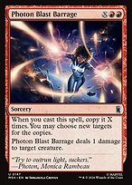 Photon Blast Barrage - Marvel Super Heroes