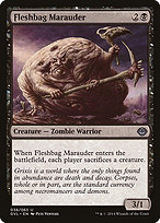 Fleshbag Marauder - Duel Decks Anthology: Garruk vs. Liliana