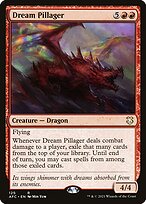 Dream Pillager - Forgotten Realms Commander