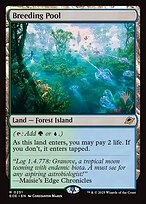 Breeding Pool - Edge of Eternities Promos