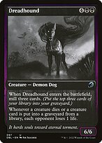 Dreadhound - Innistrad: Double Feature