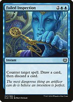 Failed Inspection - Kaladesh