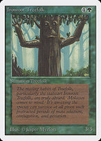 Ironroot Treefolk - Unlimited Edition