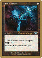 Sky Diamond - World Championship Decks 2000