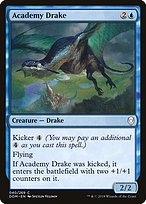 Academy Drake - Dominaria